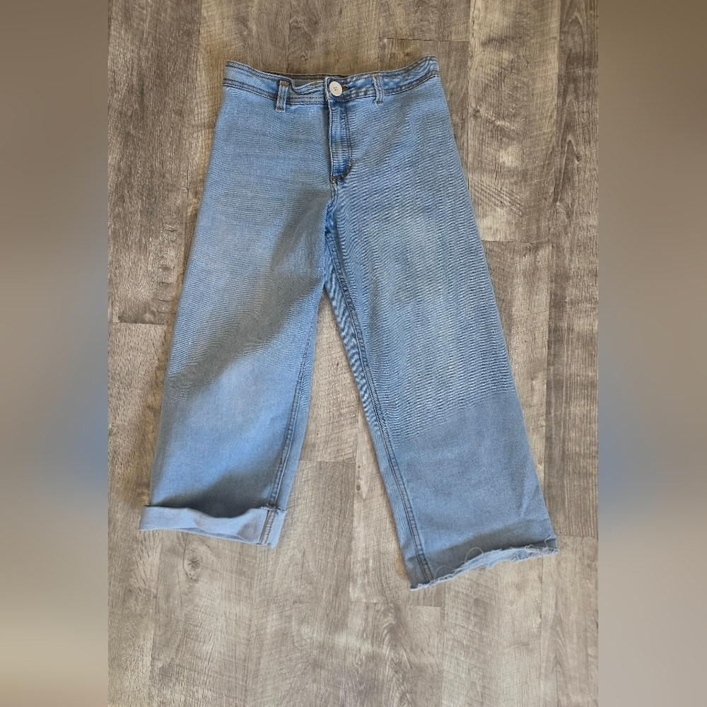 Wonder Nation Light Blue Denim Pants